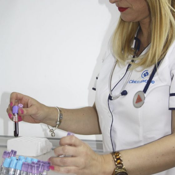 Clínica Levante Valencia