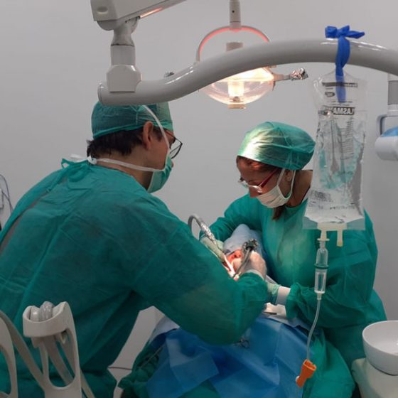 Clínica Levante Valencia