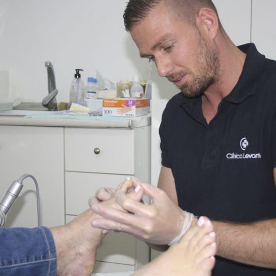 Clínica Levante Valencia